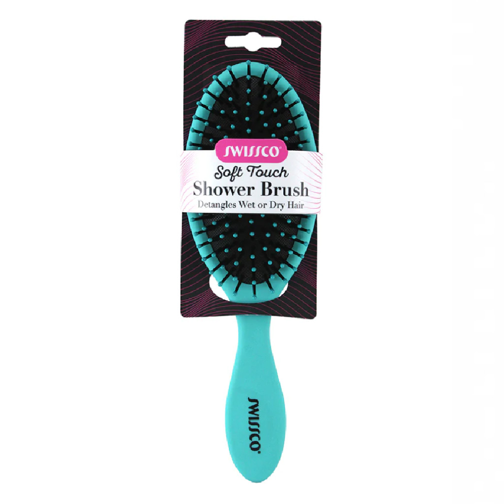 Swissco, Hair Brush Model 51605, High-quality hair brush for smooth styling