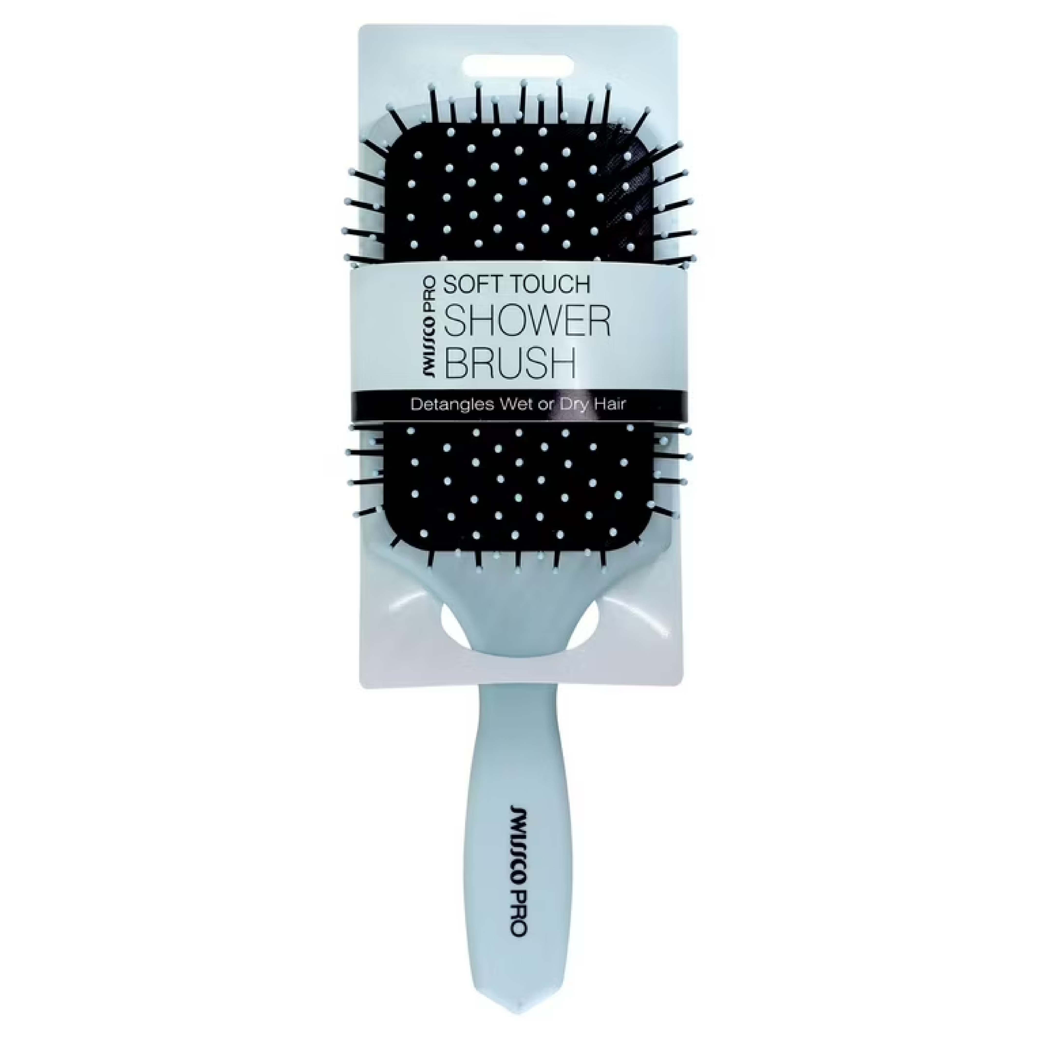 Swissco, Hair Brush Model 51911, Durable hair brush for everyday grooming