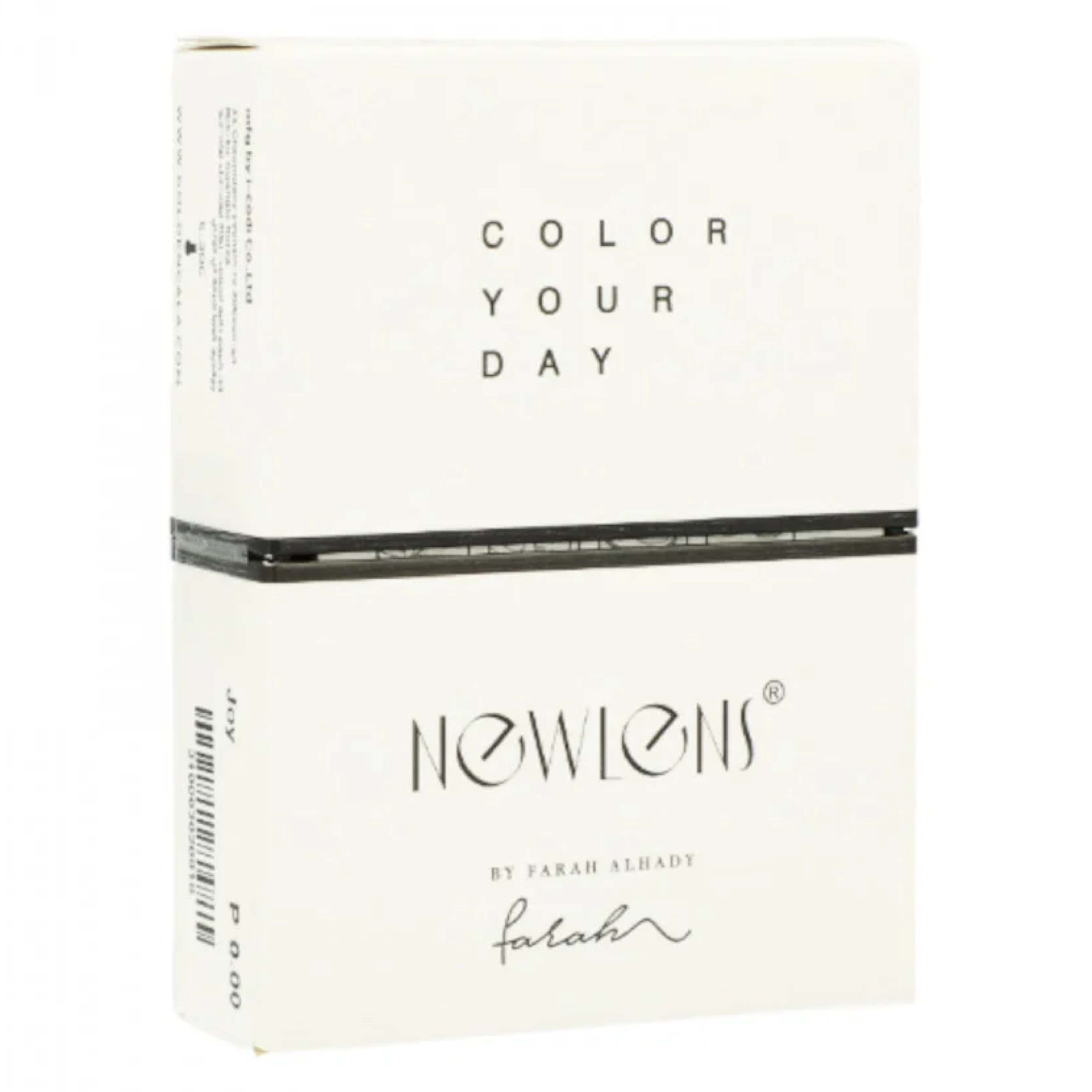 Newlens Contact Lenses - Jazz