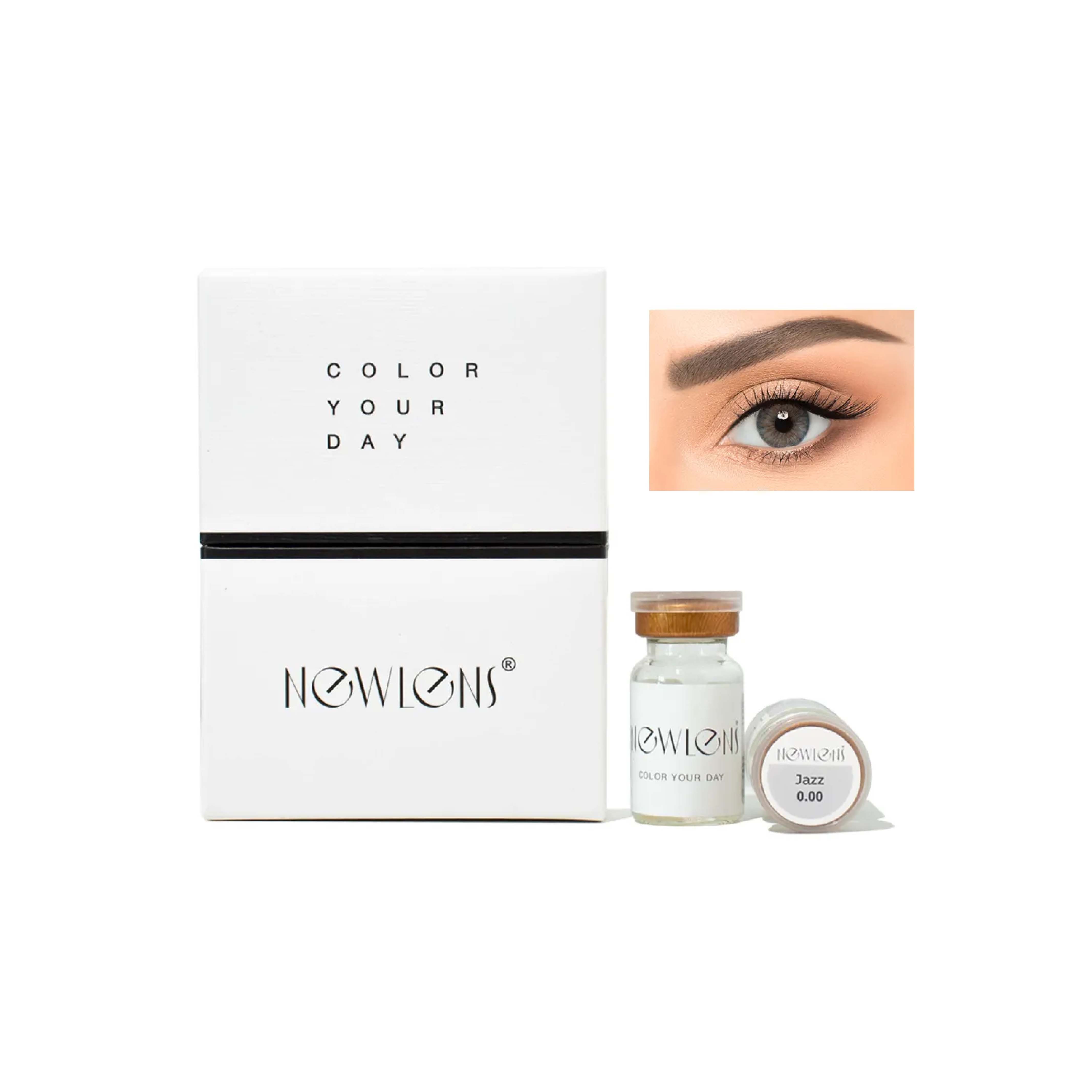 Newlens Contact Lenses - Jazz