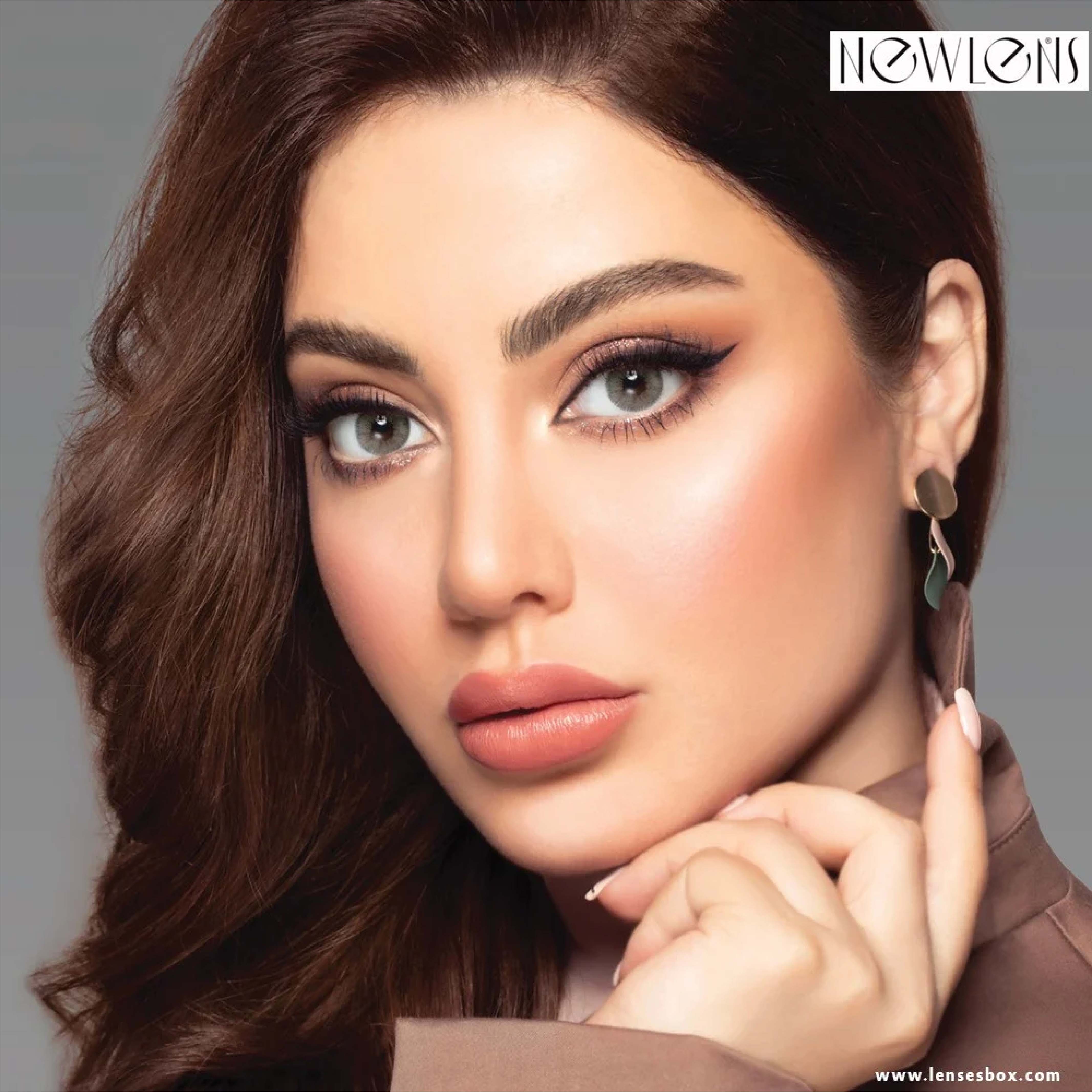Newlens Contact Lenses - Mint