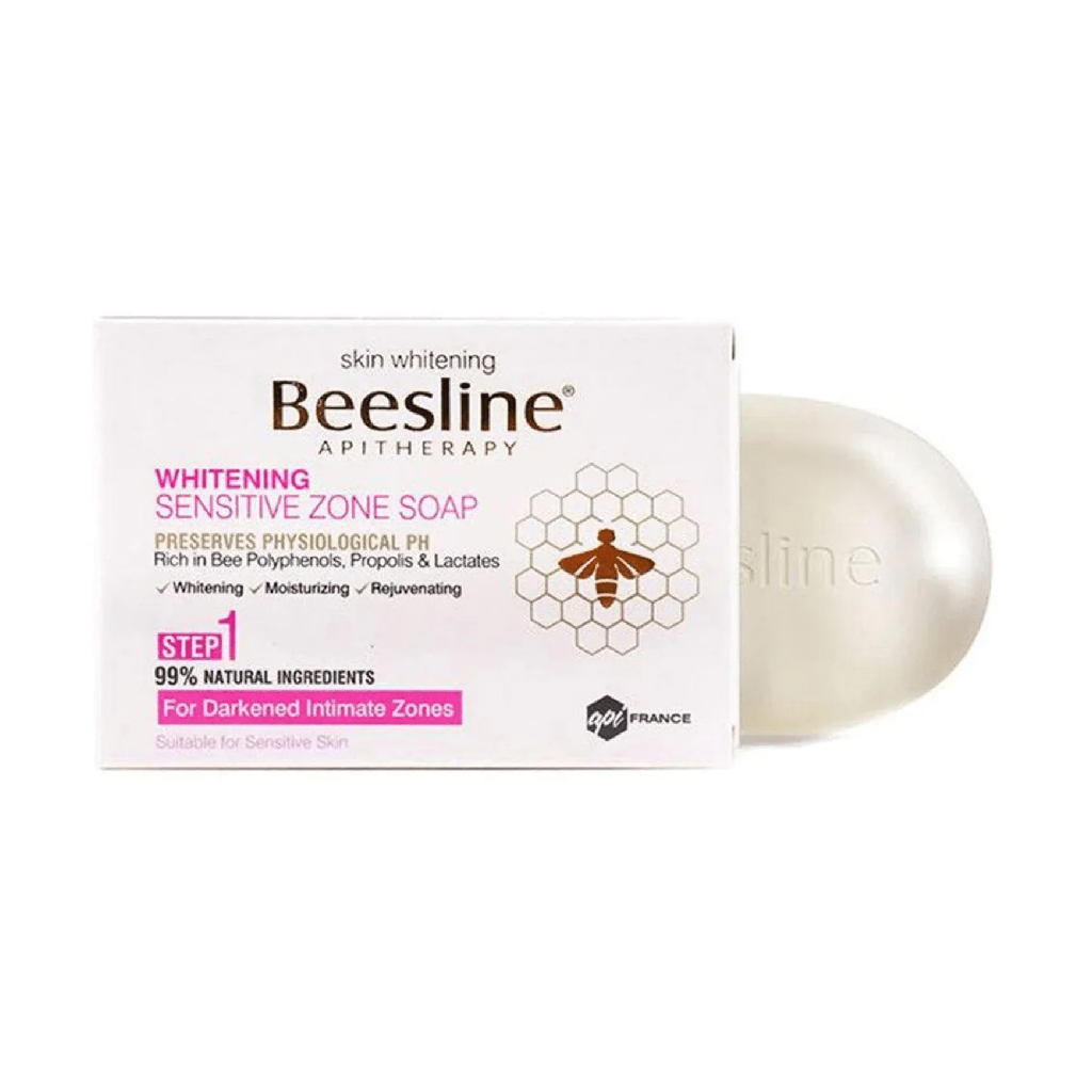 Beesline Whitening Sensitive Zone Soap