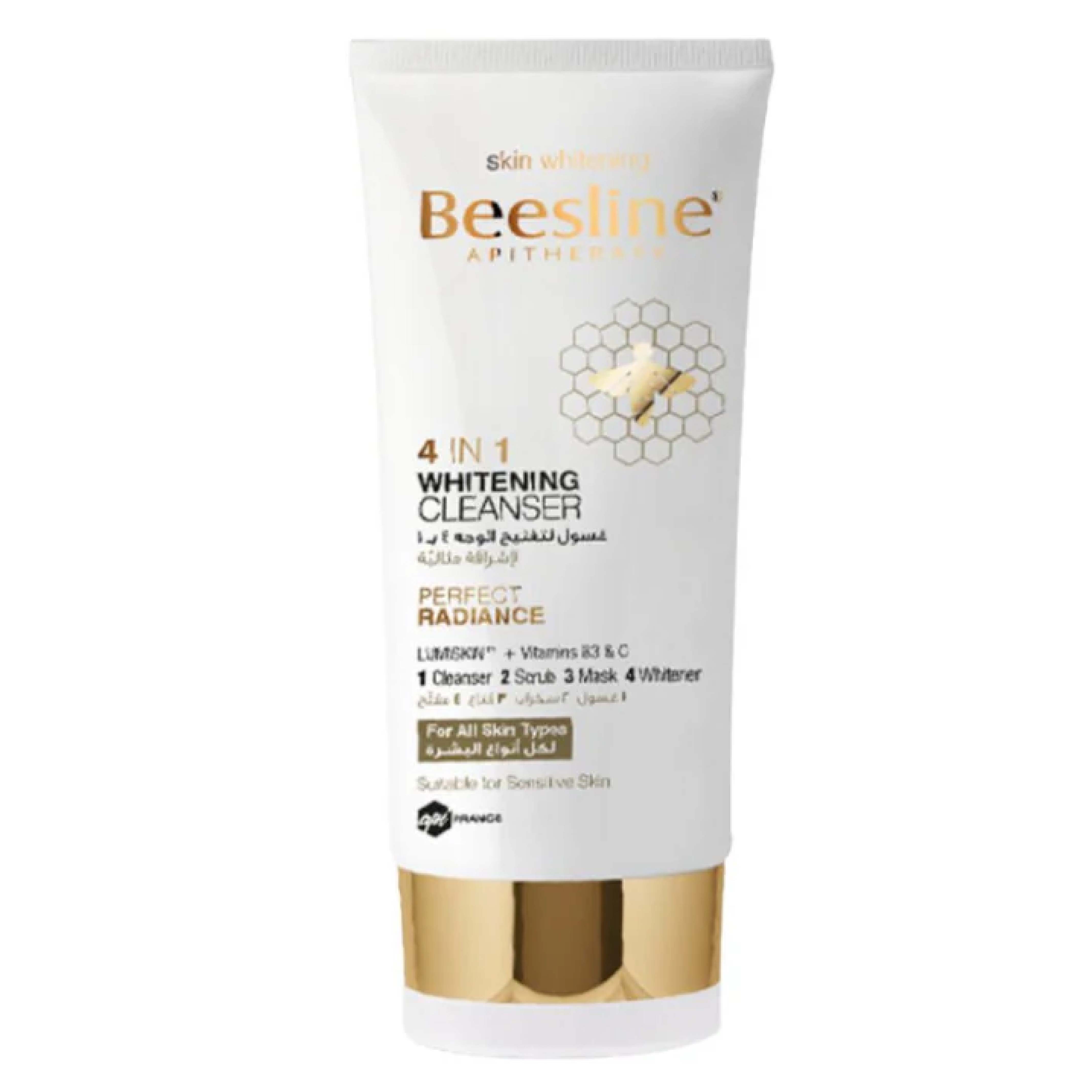 Beesline 4*1 Whitening Cleanser
