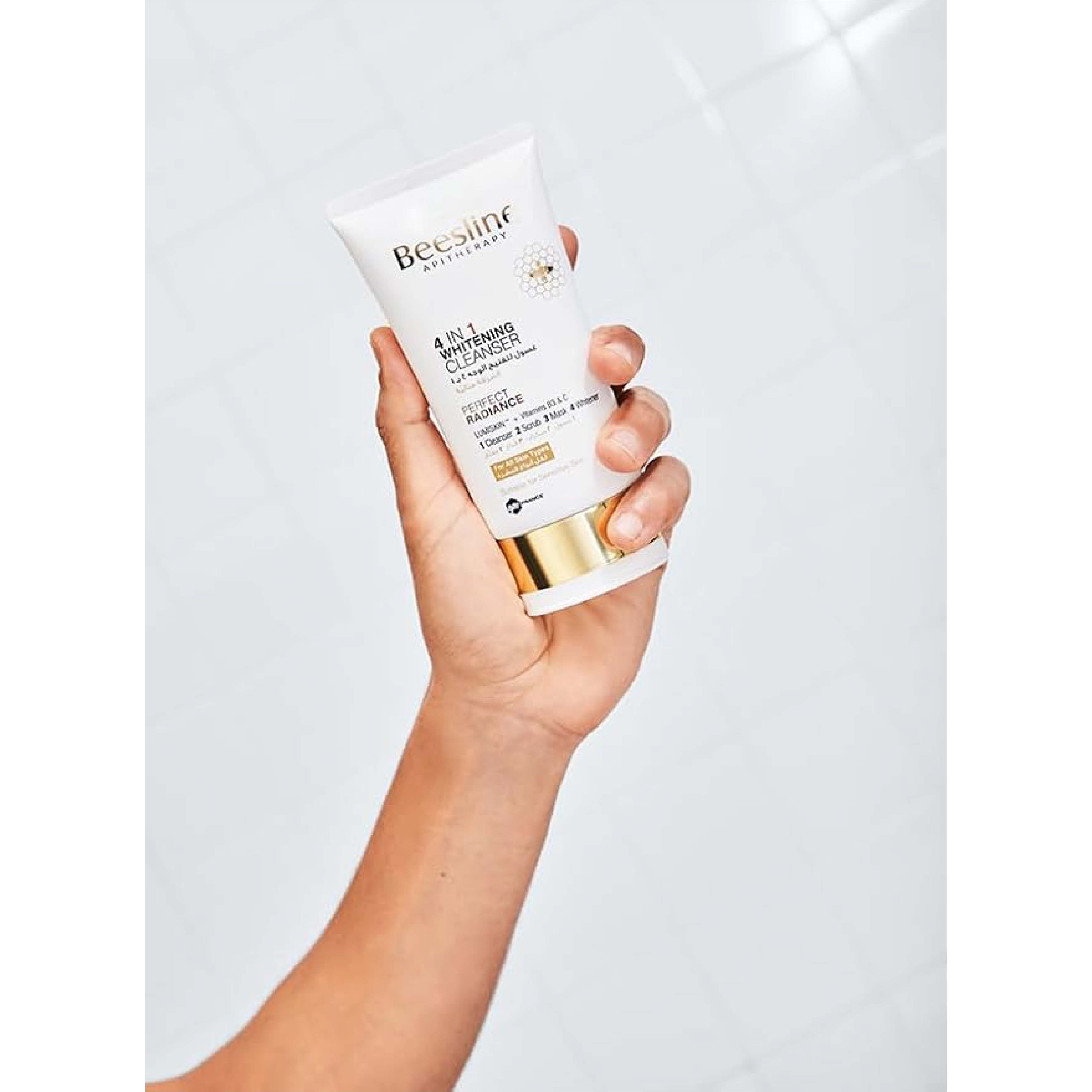 Beesline 4*1 Whitening Cleanser
