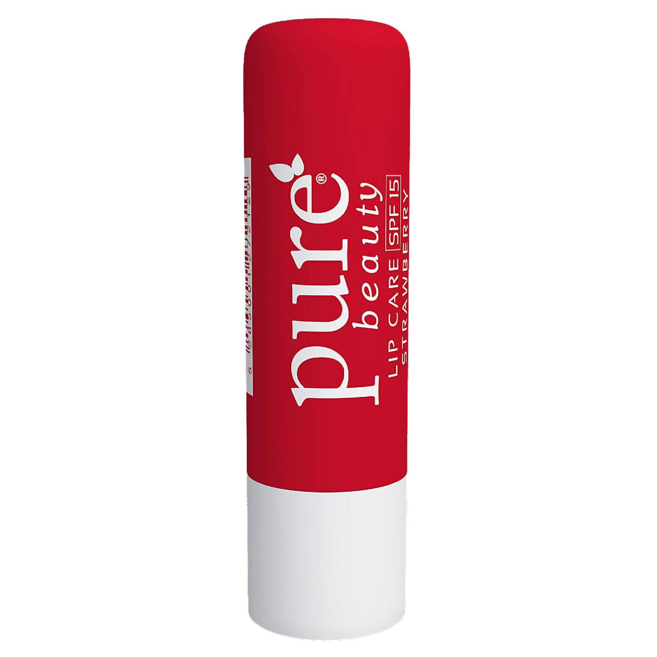 Pure Beauty Strawberry Lip Balm (Premium) 4.2g