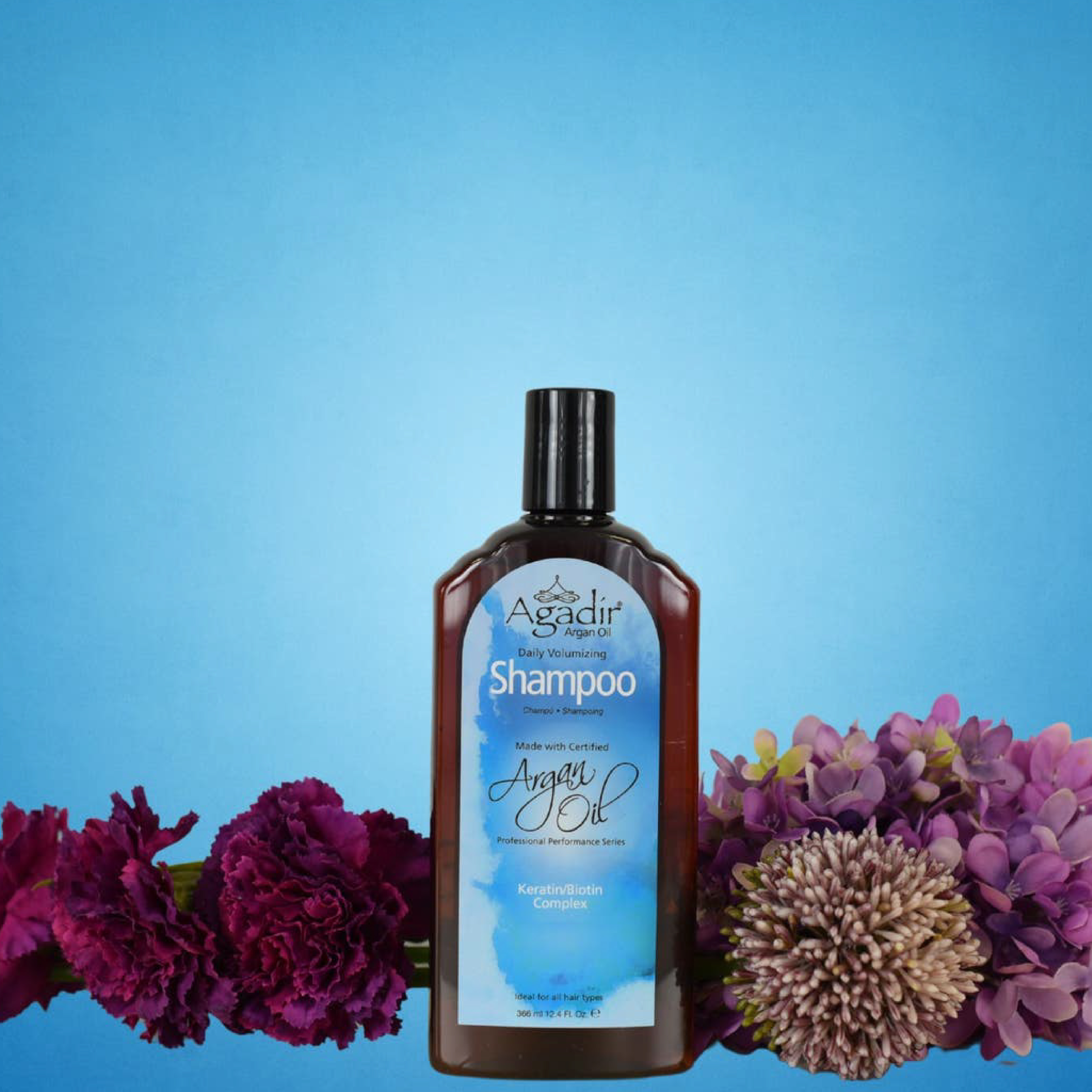 Agadir Argan Oil Daily Moisturizing Shampoo