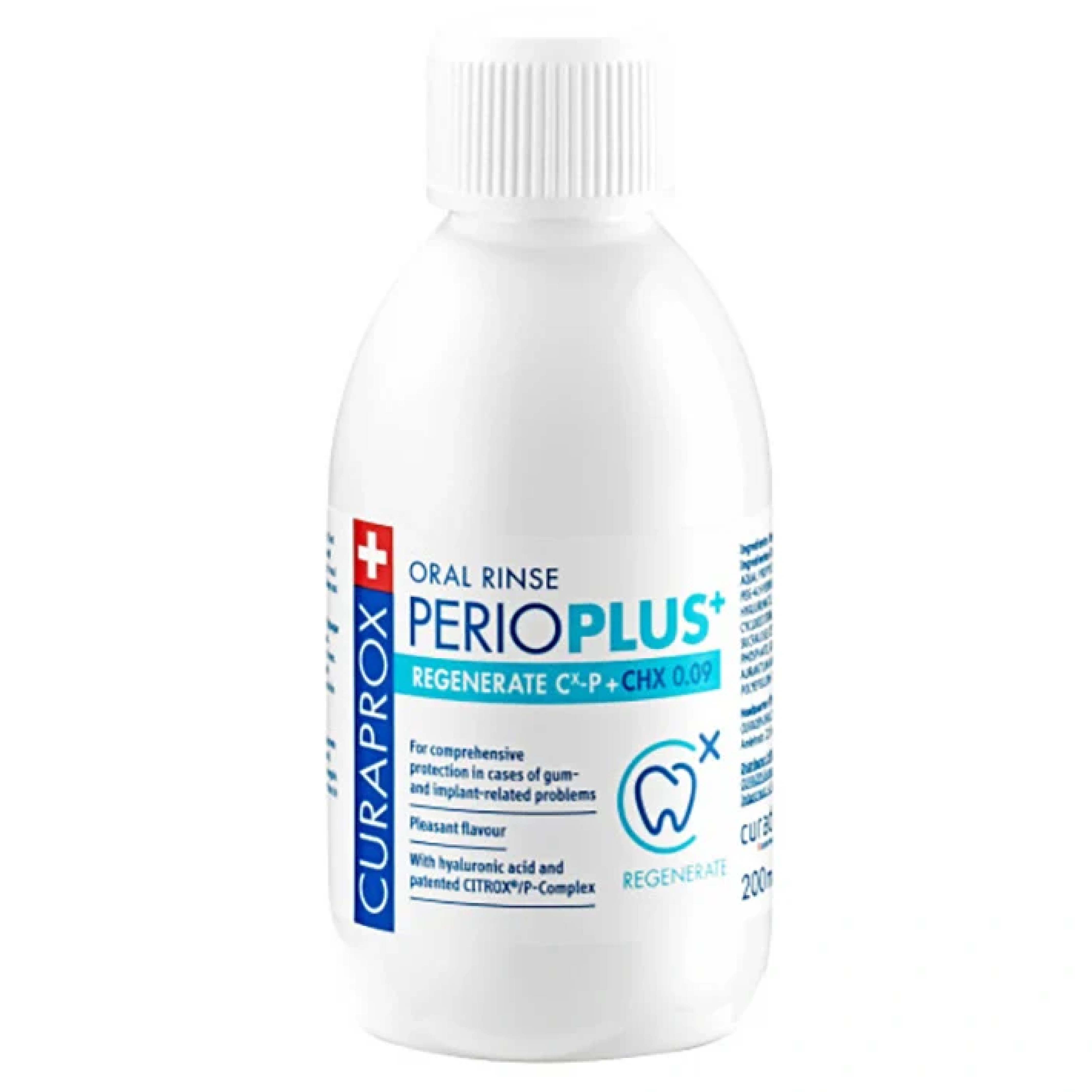 Perio Plus Balance( 0.05%) M.W 200 ml