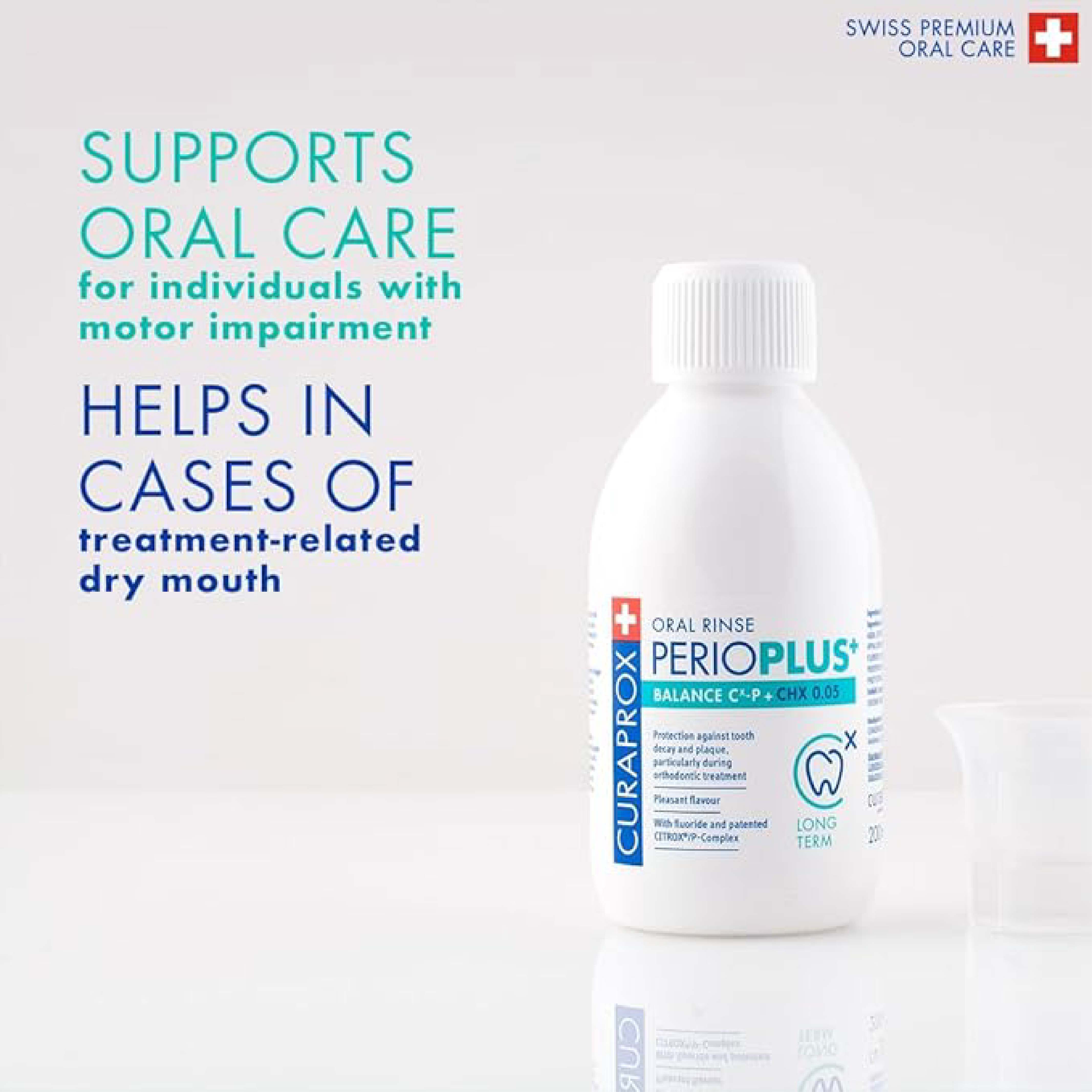 Perio Plus Balance( 0.05%) M.W 200 ml