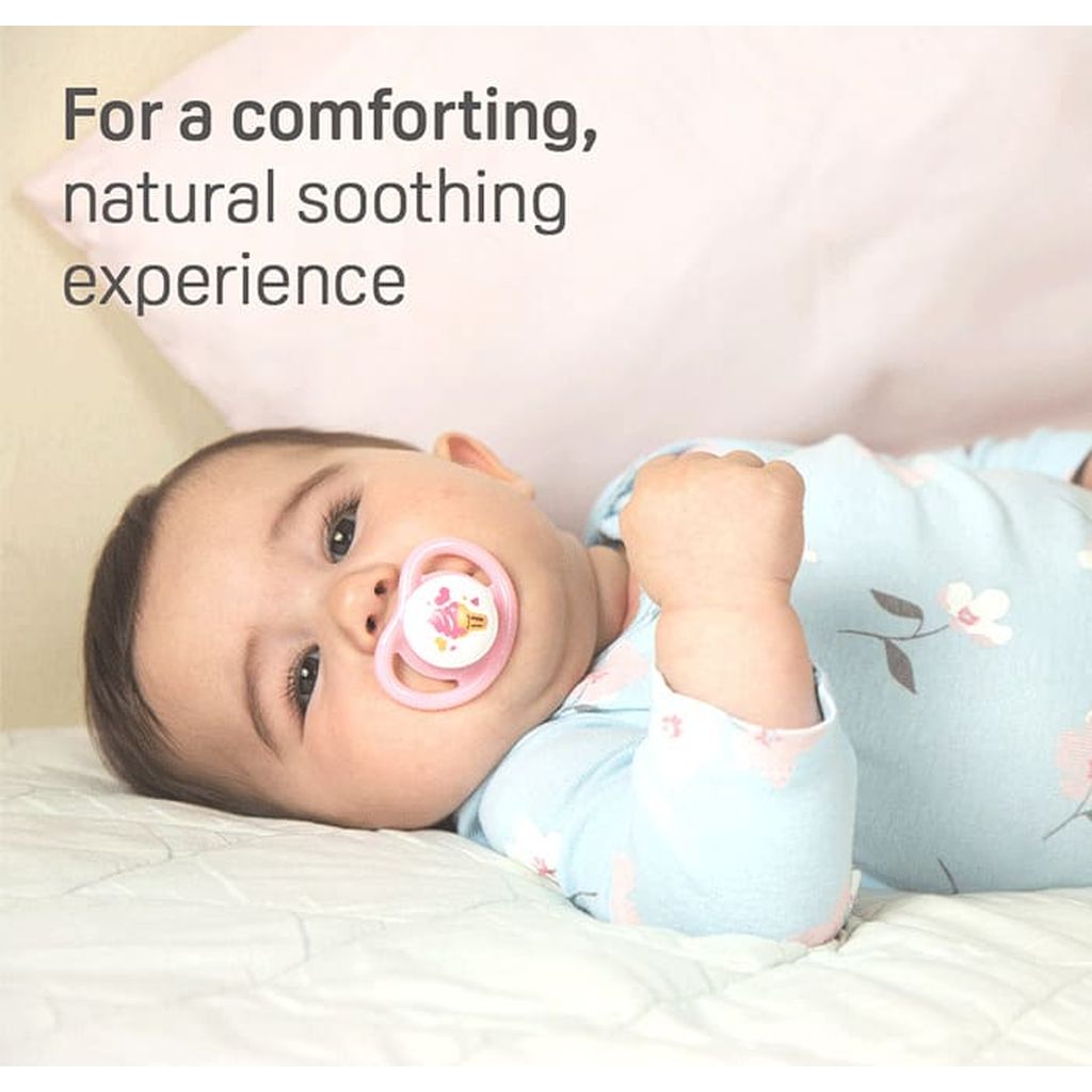 Pigeon Minilight Pacifier Single (S) Girl Ice Cream