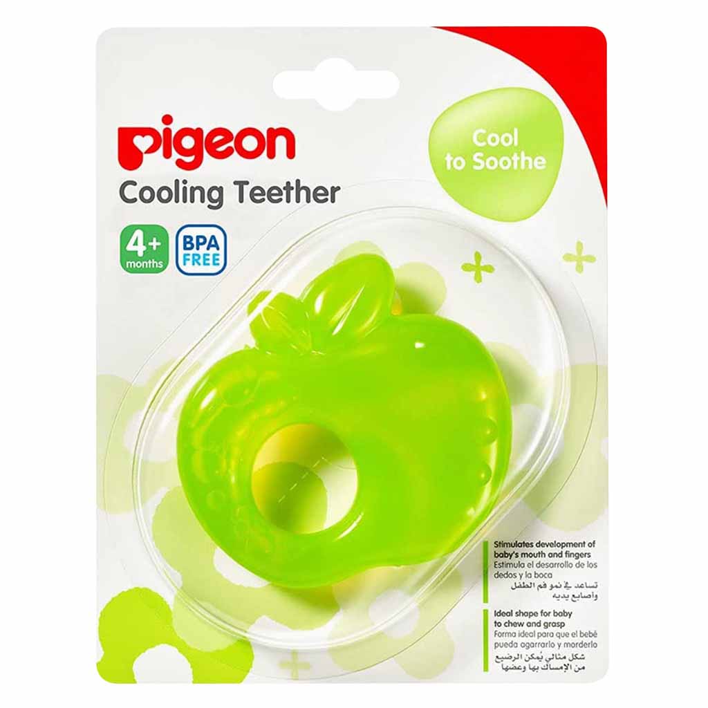 Pigeon Cooling Apple Teether 4 Months