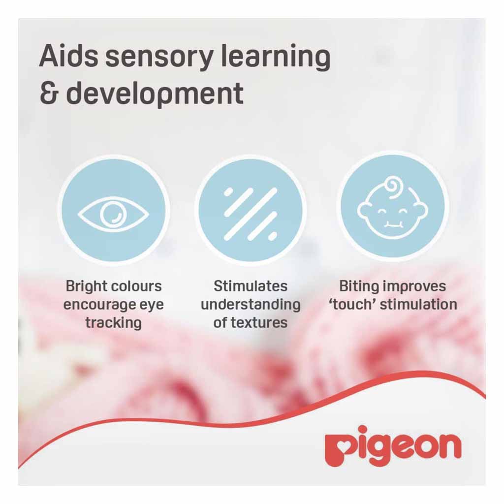 Pigeon Cooling Apple Teether 4 Months