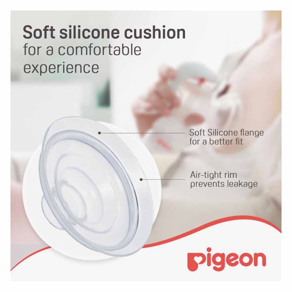 Pigeon, Electric portable breast pump, Convenient and quiet breast milk extraction