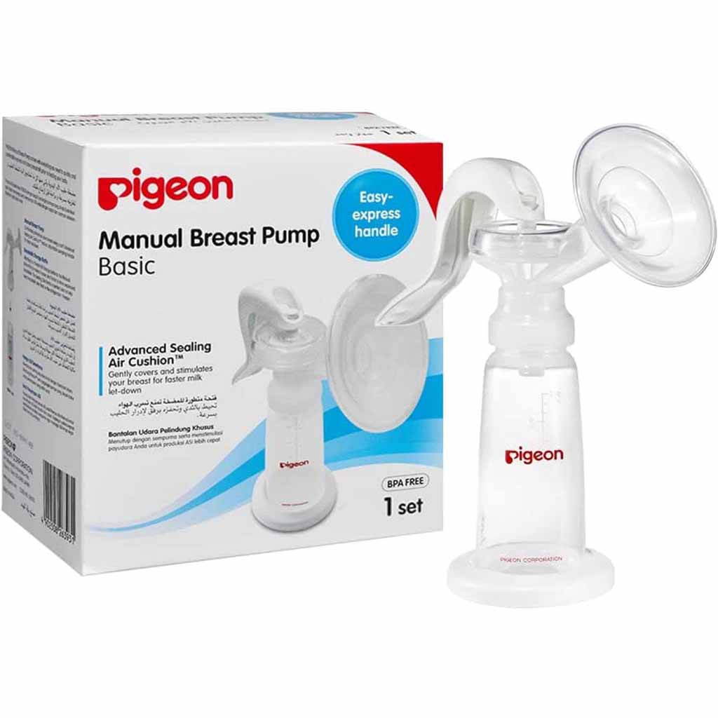 Pigeon Baby Wipes – 82 pcs (2+1 Free Offer)