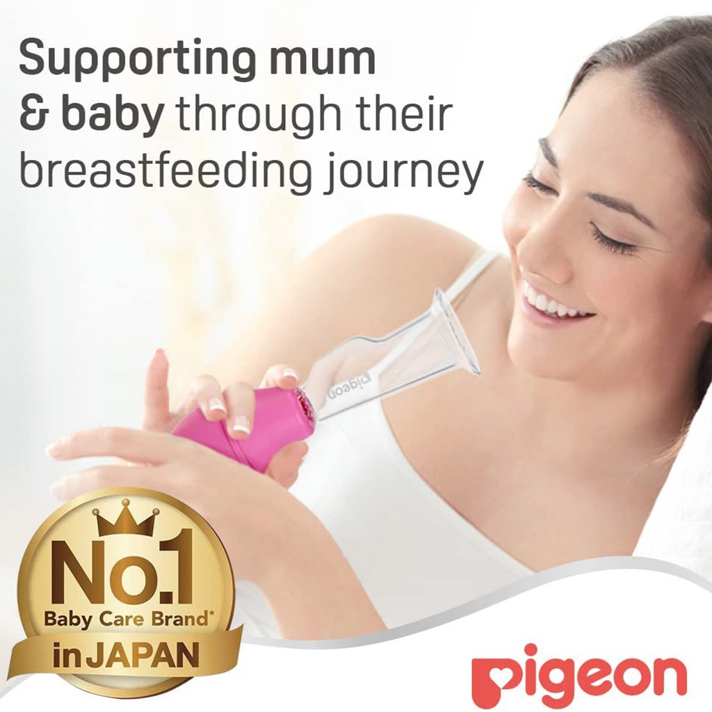 Pigeon, Baby Water Wipes, Gentle wipes for baby skin care, 50 sheets