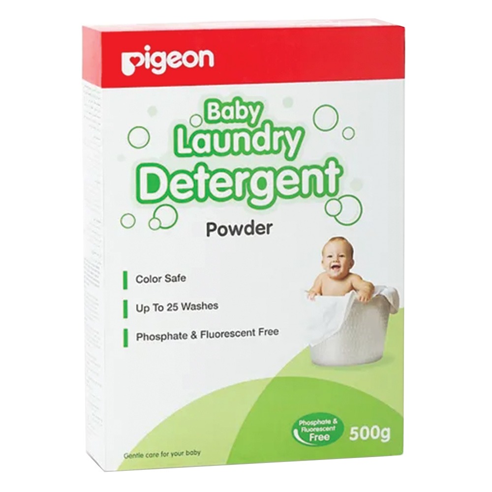 Pigeon Baby Laundry Detergent Powder 500g