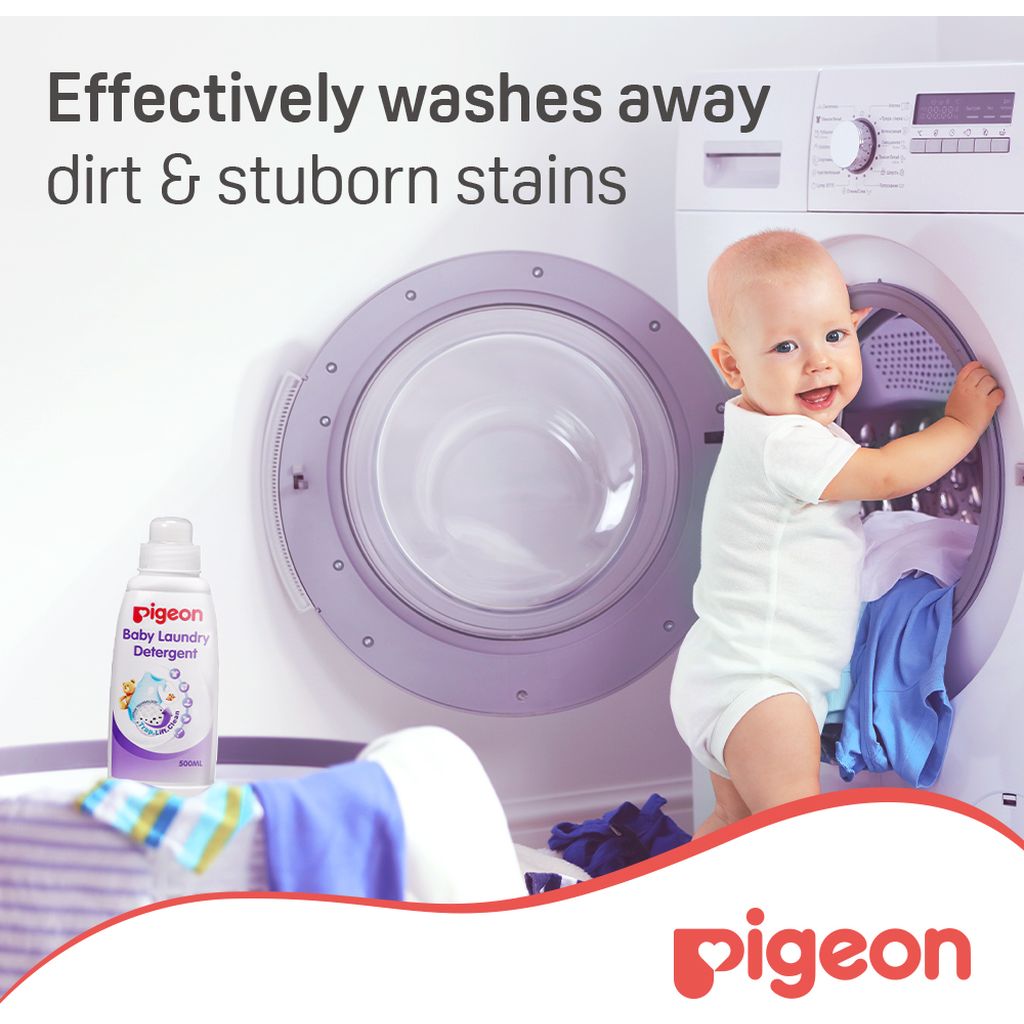 Pigeon Laundry Dettolergent - Liquid 500 ml