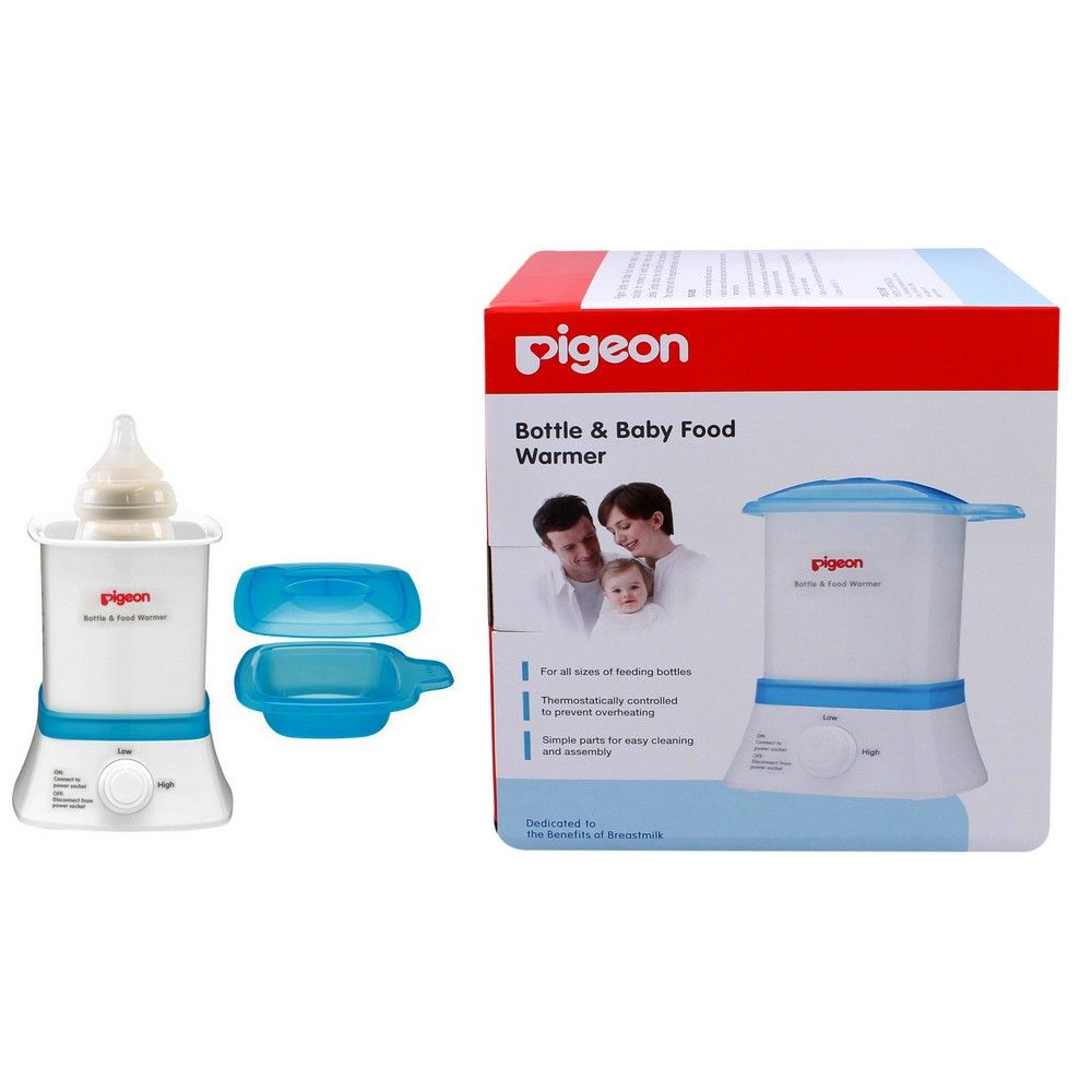 Pigeon Bottle & Baby Food Warmer
