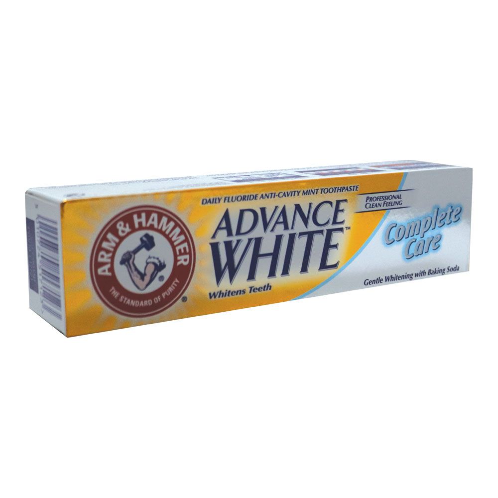Arm, & Hammer Tooth.paste Complete Care 115 G