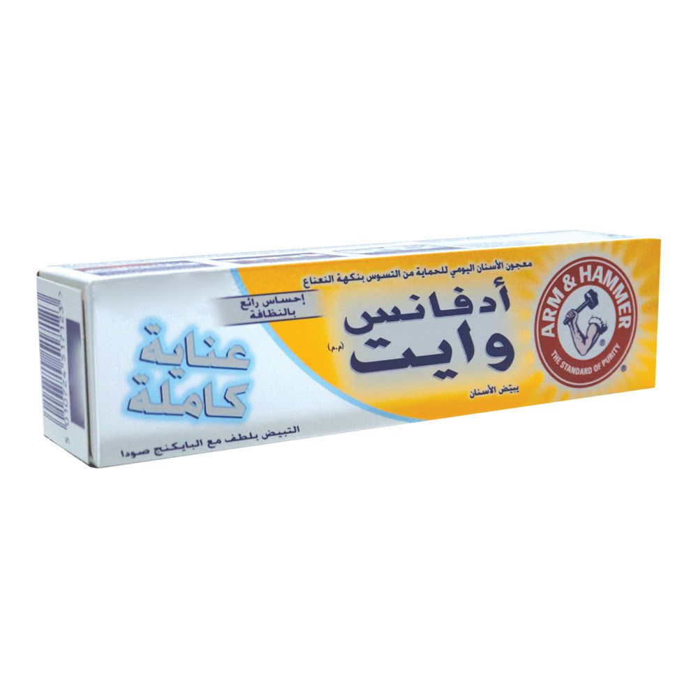 Arm, & Hammer Tooth.paste Complete Care 115 G