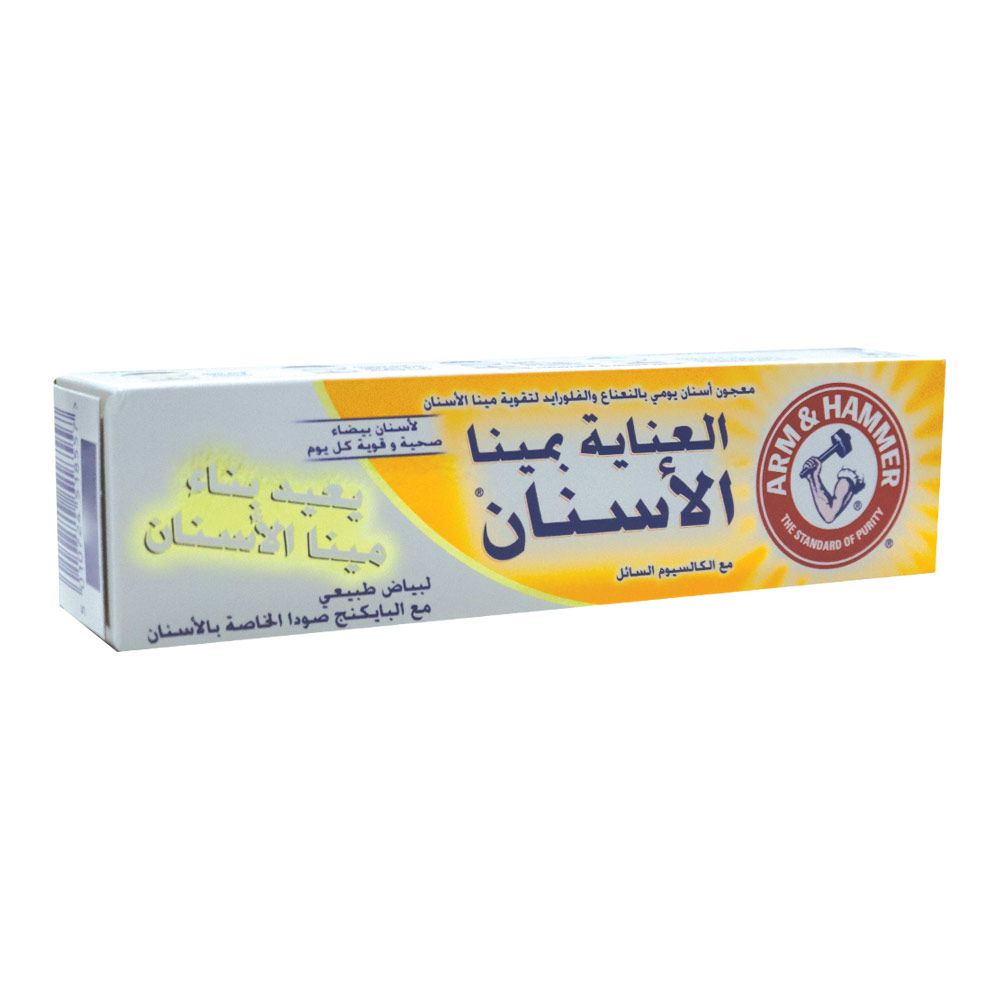 Arm & Hammer Tooth.Paste Enamel Care Whitening 115 G