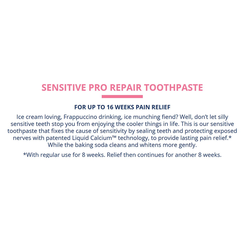 Arm & Hammer Tooth.Paste Sensitive Pro Repair 75 ml