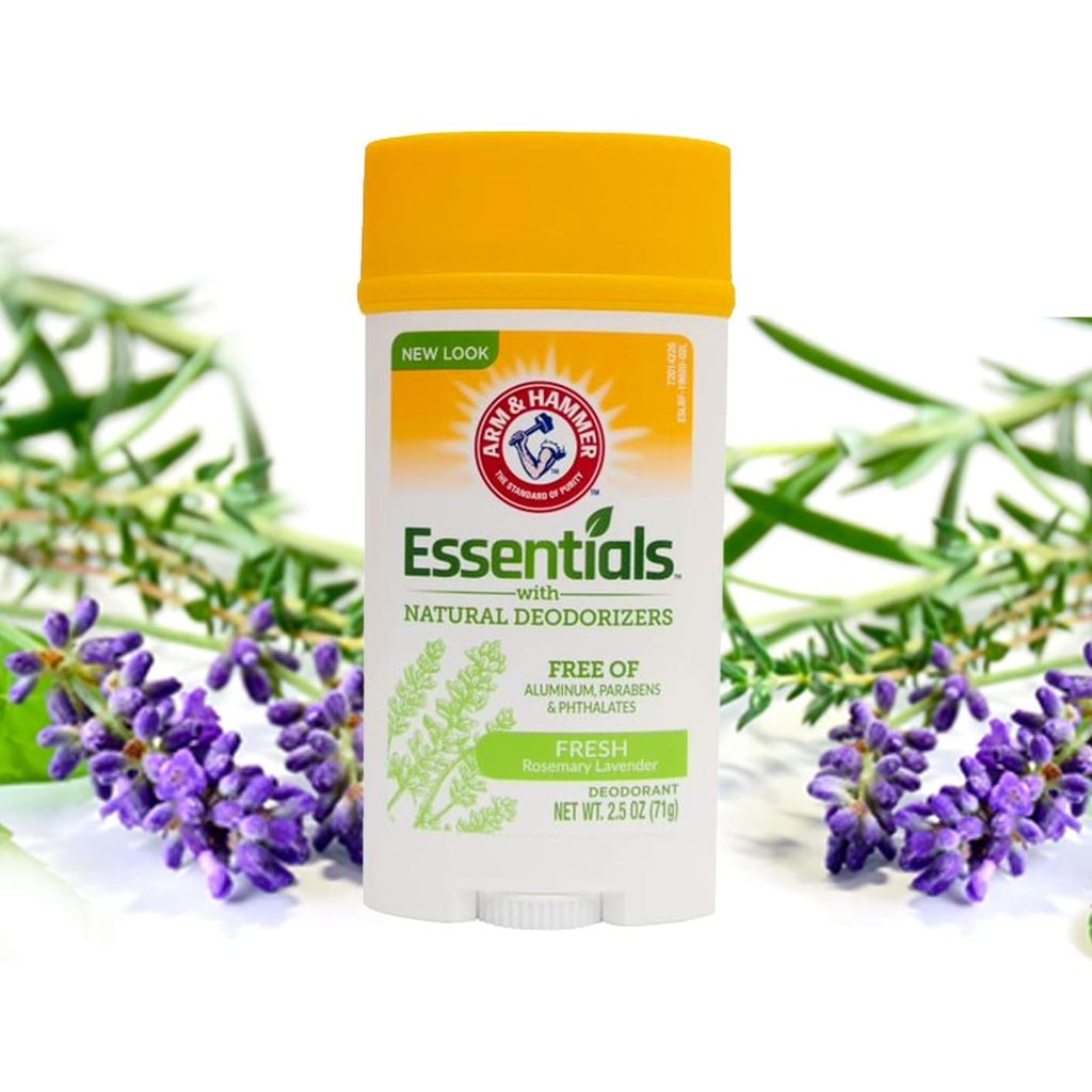 Arm & Hammer Umax Deodorant Essentials Fresh 2.5Oz/71 g