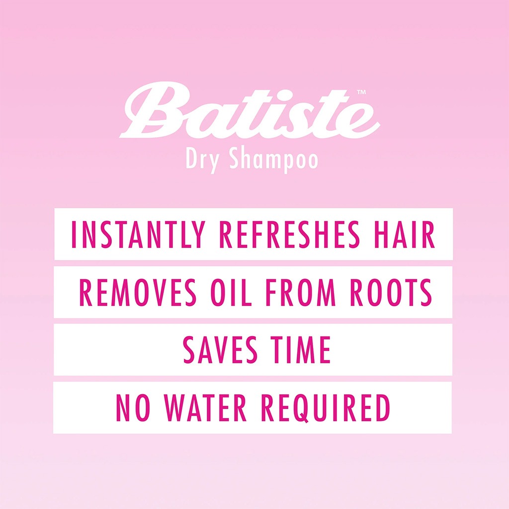 Batiste Dry Shampoo Blush 200 ml