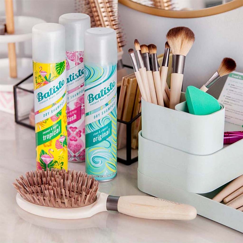 Batiste Dry Shampoo (Orginal) 200 ml