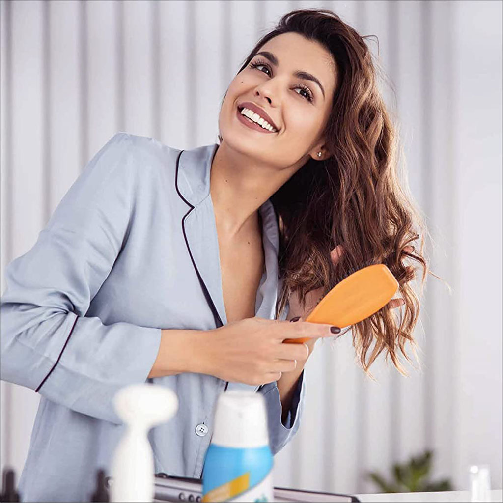 Batiste, Dry Shampoo Hair Benefits Damage Control, Refreshing dry shampoo for damaged hair, 200 ml