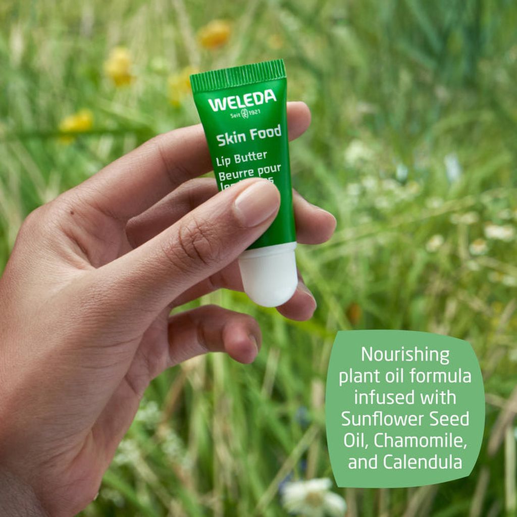 Weleda Skin Food Lip Balm, , 8 Ml