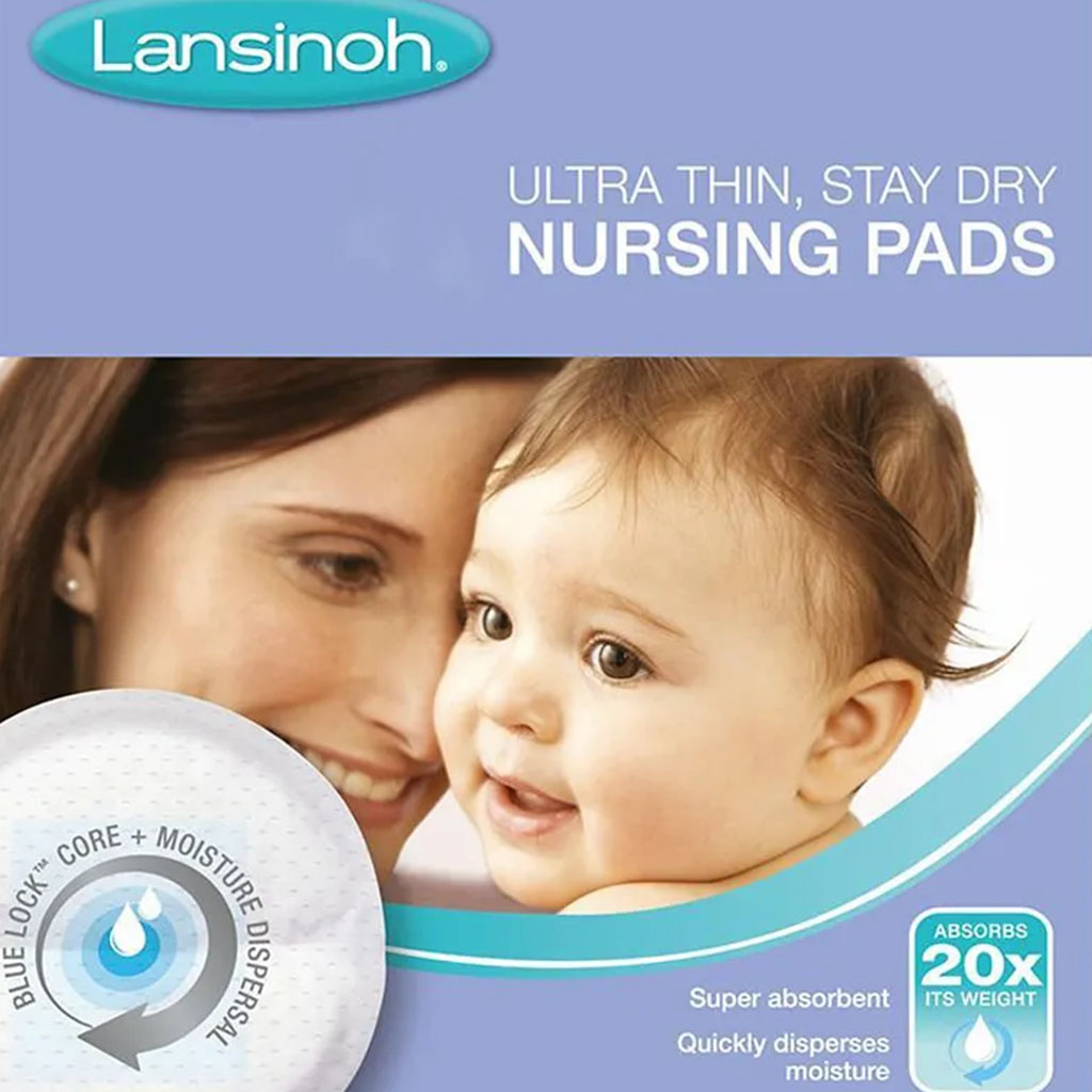 Lansinoh Disposable Nursing Pads ( Pack Of 24)