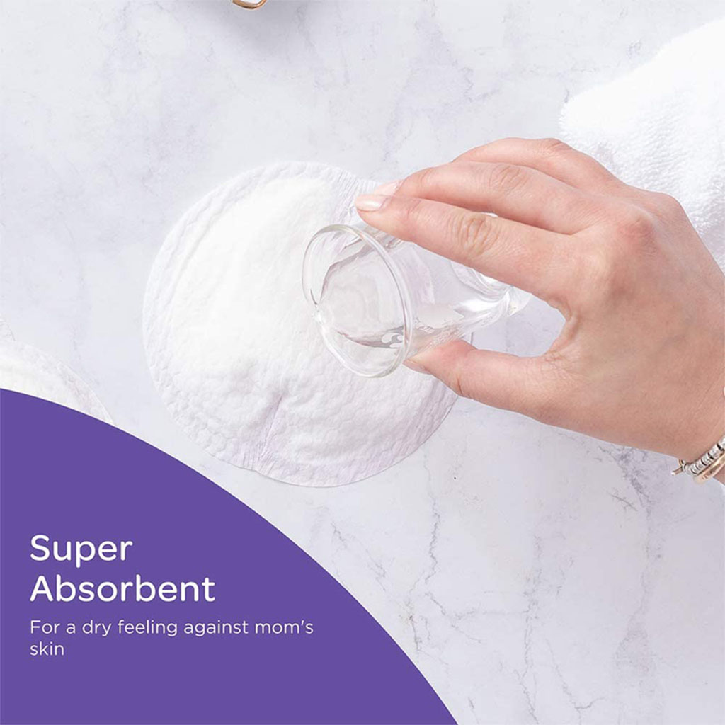 Lansinoh Disposable Nursing Pads ( Pack Of 24)