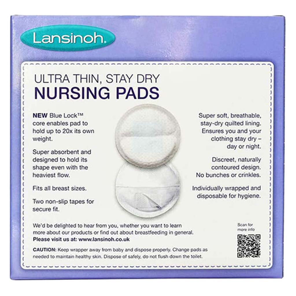 Lansinoh Disposable Nursing Pads ( Pack Of 24)