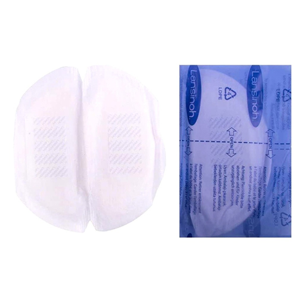 Lansinoh Disposable Nursing Pads ( Pack Of 24)