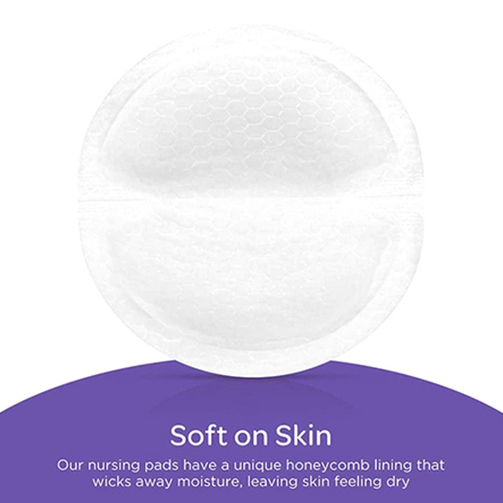 Lansinoh Disposable Nursing Pads ( Pack Of 24)