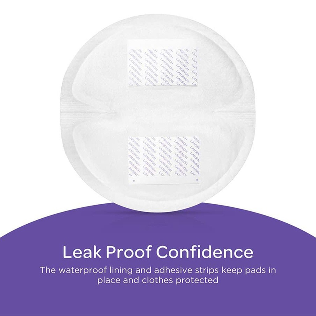 Lansinoh Disposable Nursing Pads ( Pack Of 24)