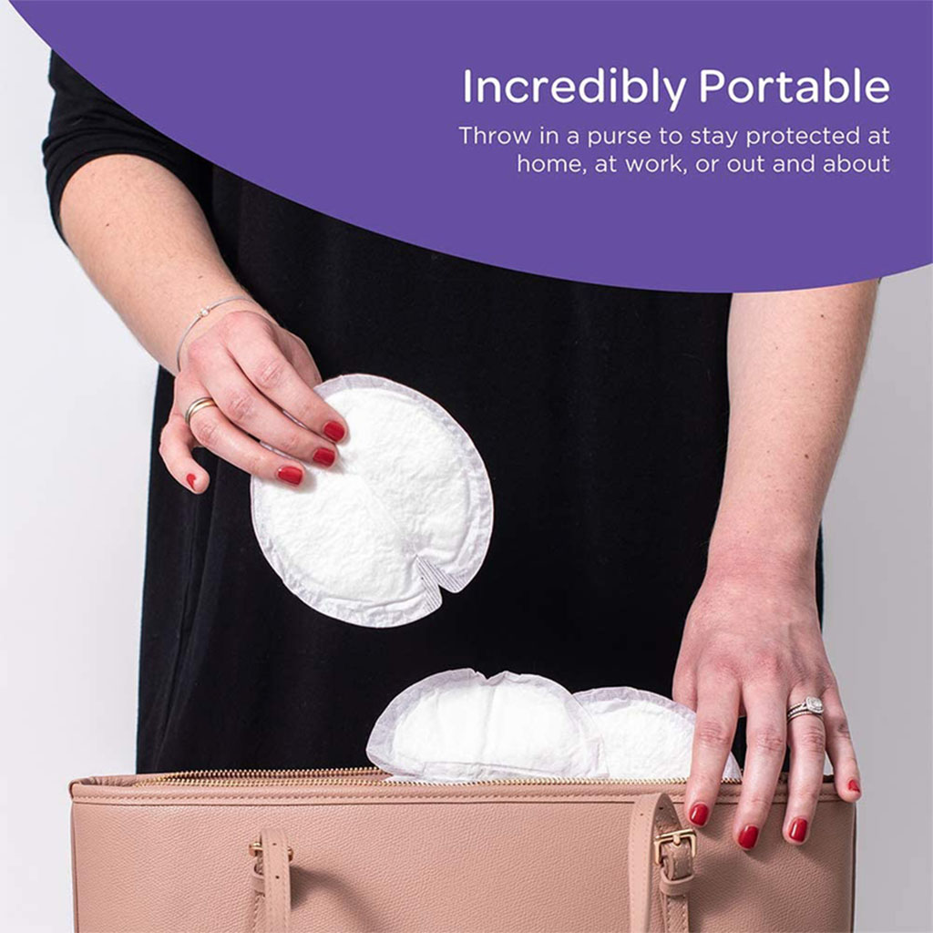 Lansinoh Disposable Nursing Pads ( Pack Of 24)