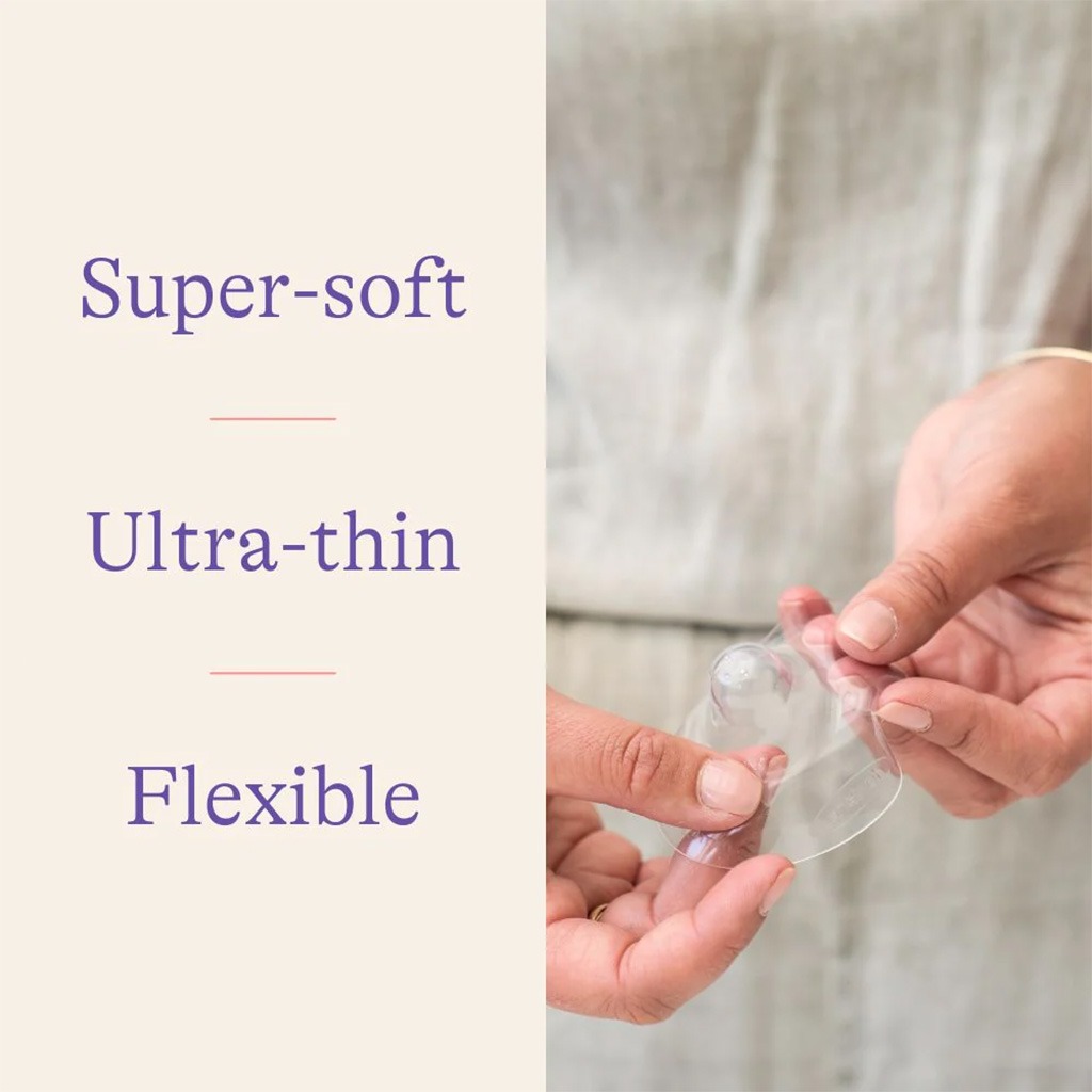 Lansinoh Contact Nipple Shields 24mm x 2 Pieces