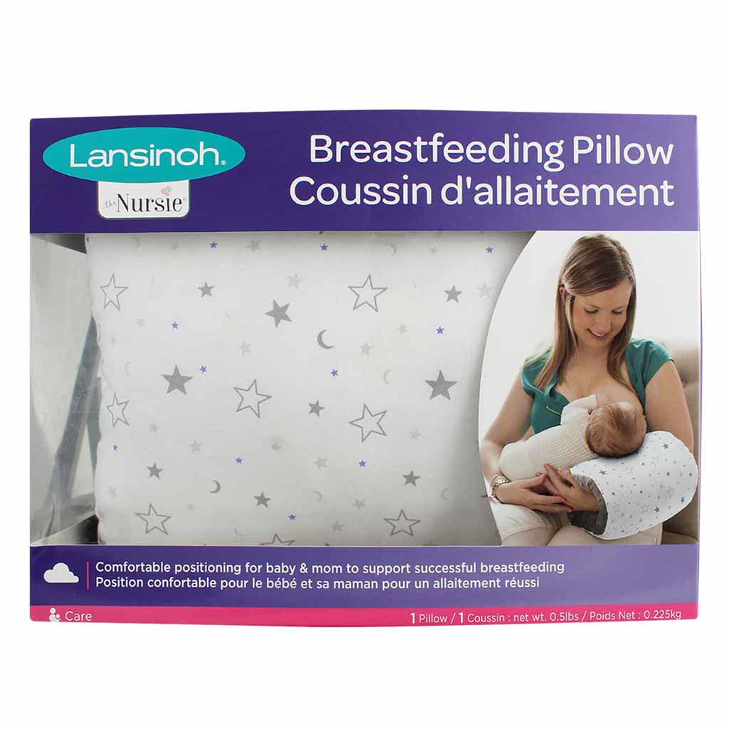 Lansinoh Nursie Breastfeeding Pillow