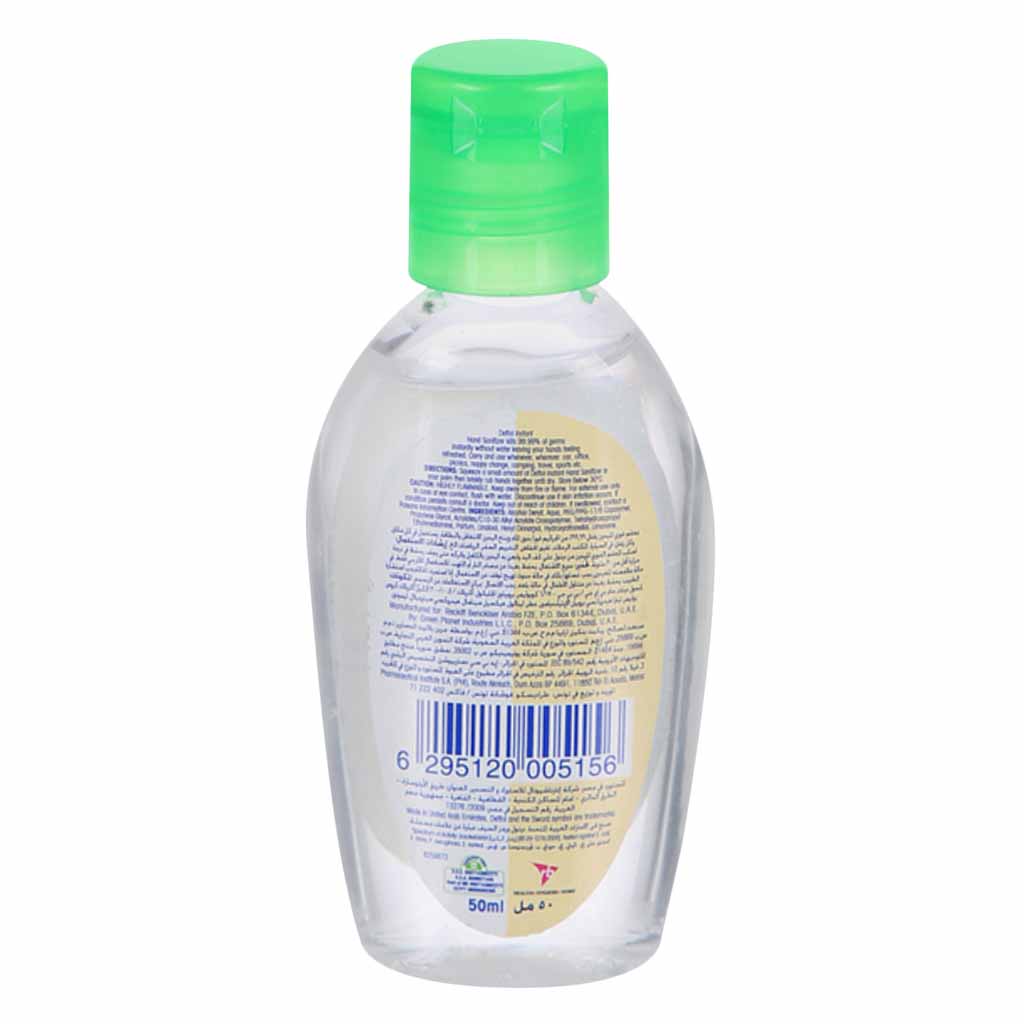 Dettol Instant Spring Fresh Hand Sanitizer 50ml
