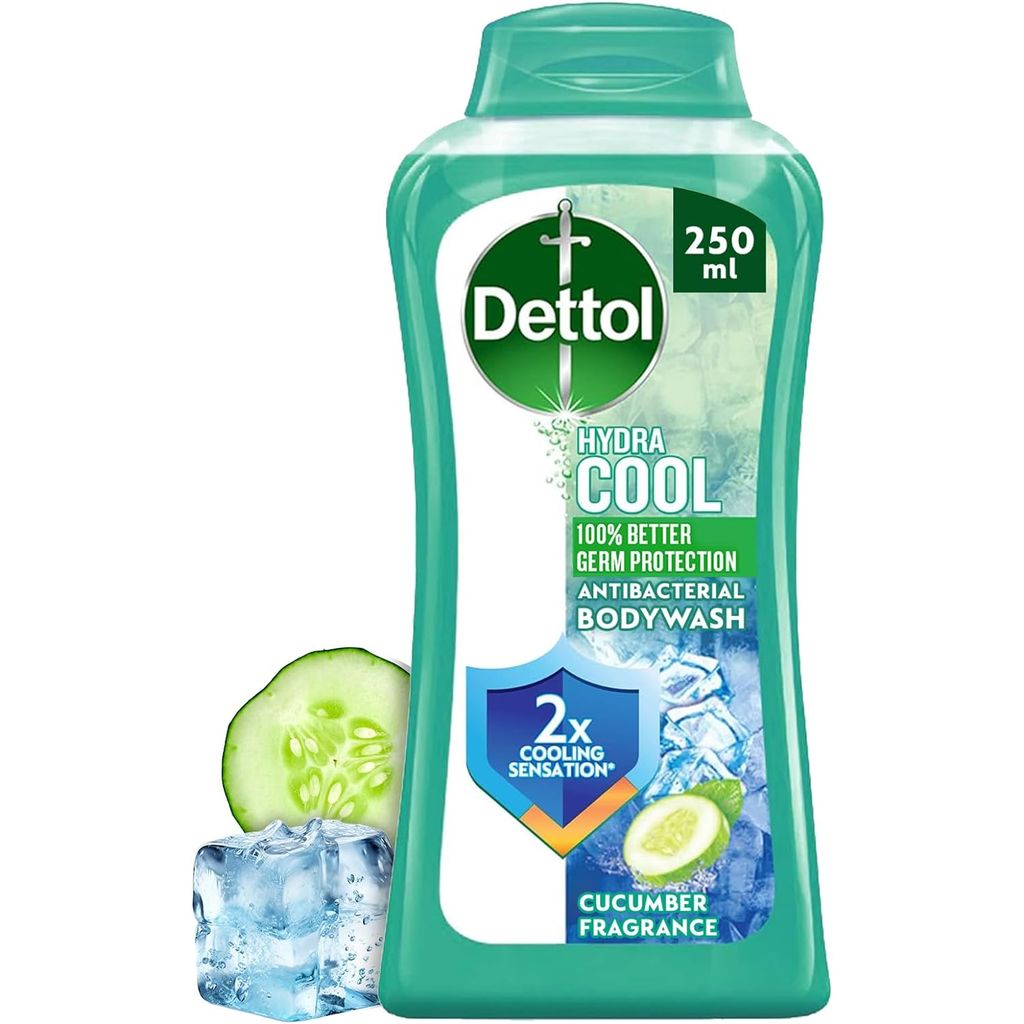 Dettol, Antibacterial Hand Wash, Germ protection hand wash for daily use, 250 ml