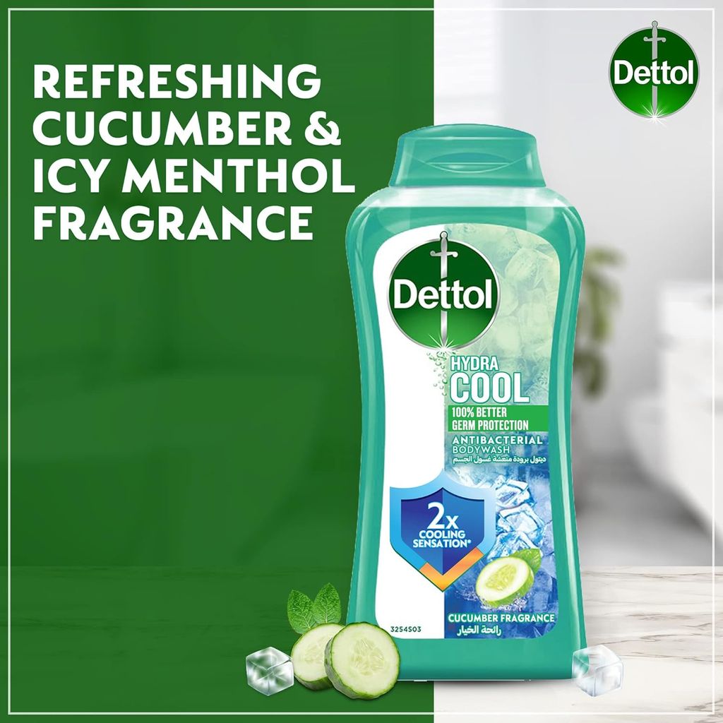 Dettol, Antibacterial Hand Wash, Germ protection hand wash for daily use, 250 ml