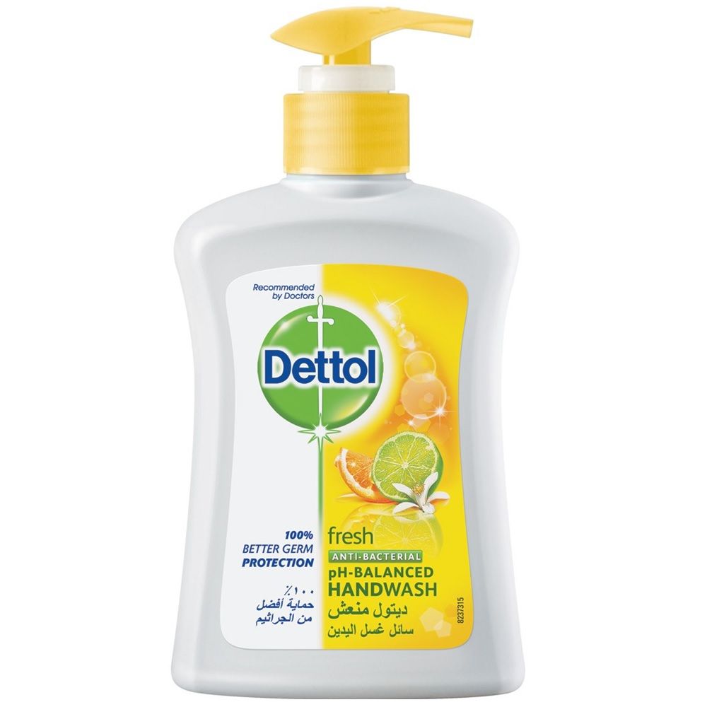 Dettol Fresh Hand Wash 200 mL