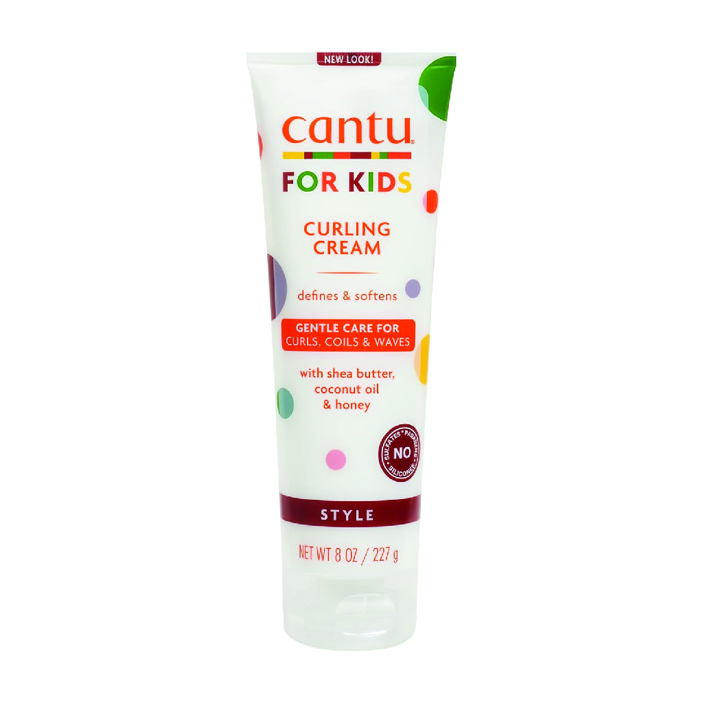 Cantu Kids Care Curling Cream, 227 G