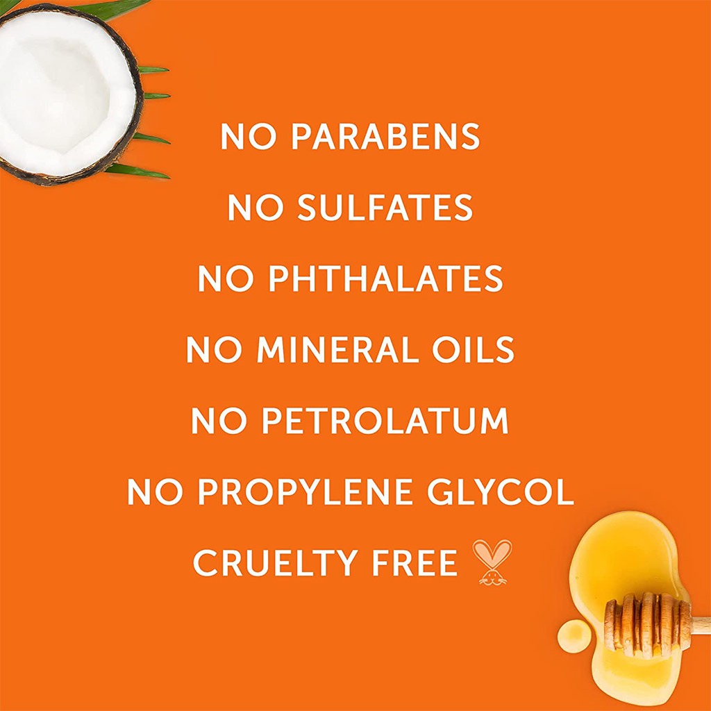 Cantu Care For Kids Paraben & Sulfate-Free Conditioning Detangler Spray, 177 Ml