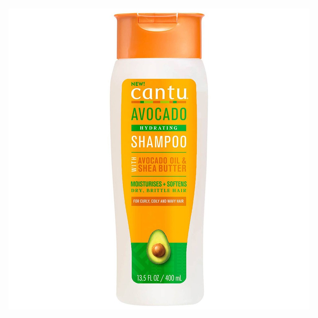 Cantu Avocado Sulfate Free Hydrating Shampoo 400 ml