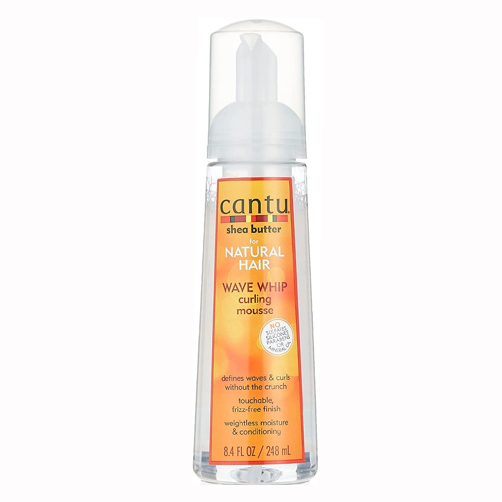 Cantu Wave Whip Curling Mousse 248 g