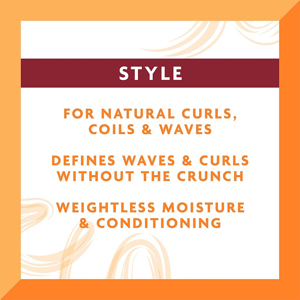 Cantu Wave Whip Curling Mousse 248 g