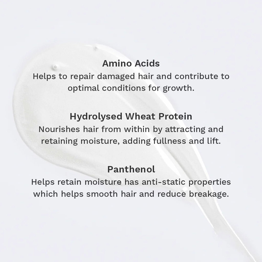 Hairburst, Vegan Longer Stronger Hair Shampoo, Strengthening shampoo for healthy hair growth, 350 ml