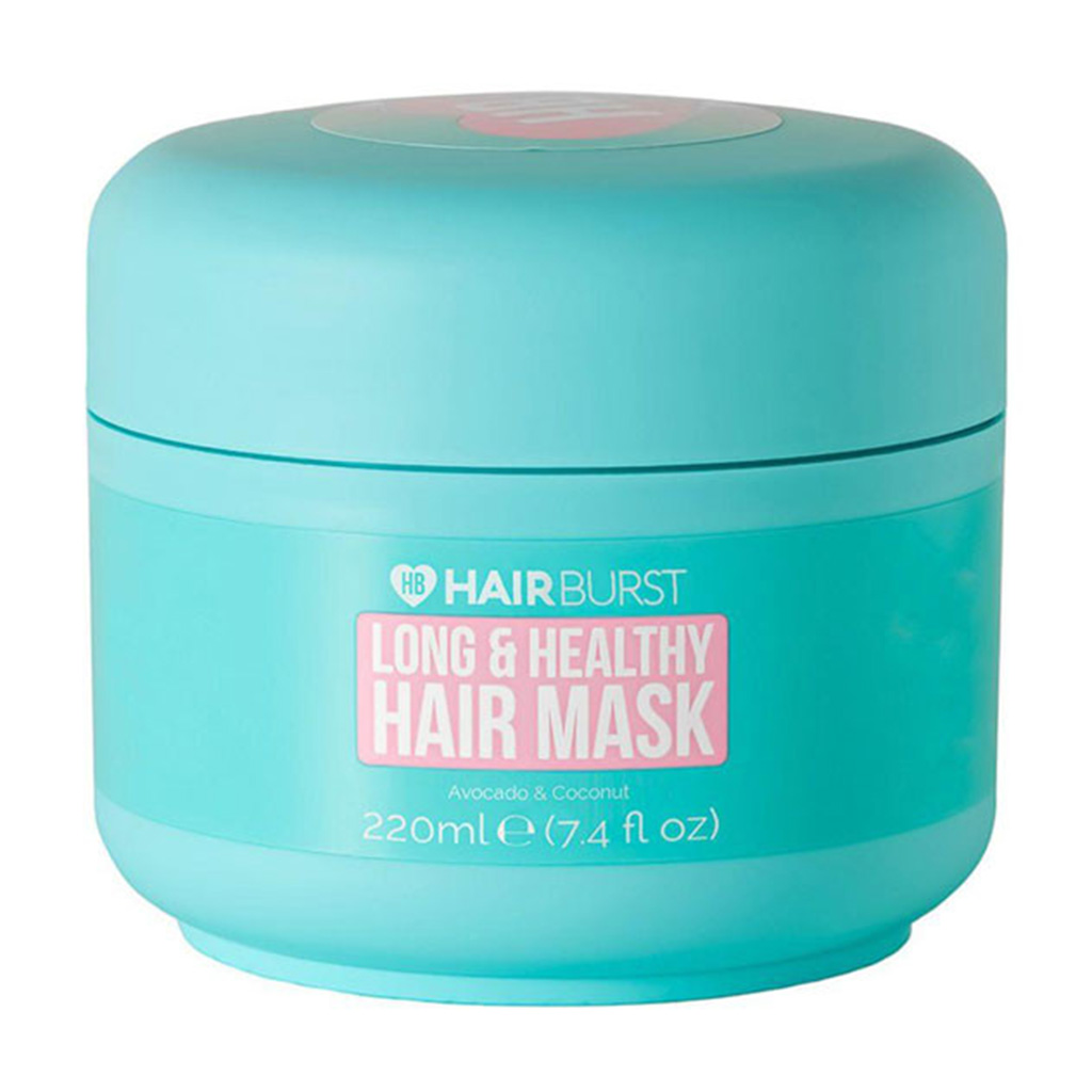 Hairburst, Hair Mask Longer Stronger Hair, Deep conditioning mask for hair growth and strength, 220 g